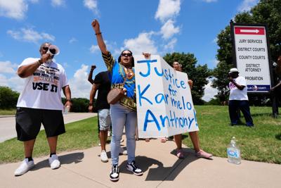 Track Meet Student Killed
