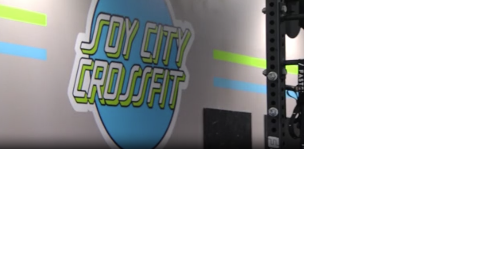 Soy City CrossFit to honor Sgt. Timothy Wittmer's legacy with inaugural Rowathon