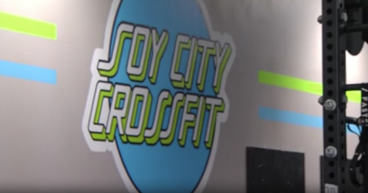 Soy City CrossFit to honor Sgt. Timothy Wittmer's legacy with inaugural Rowathon