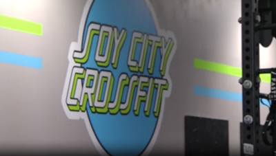 Soy City CrossFit