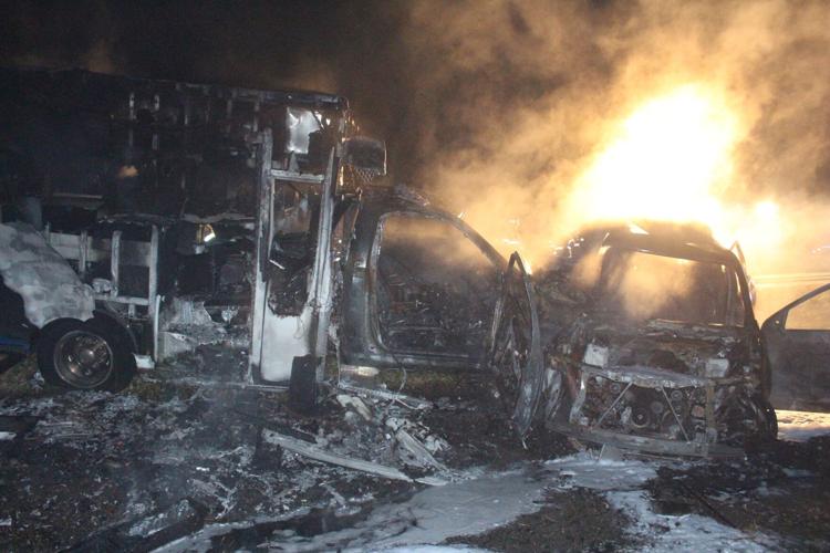 Sullivan ambulance crash