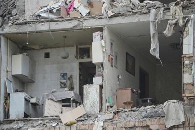 Russia Ukraine War