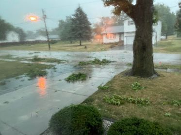 Severe Weather - Jeannie Mayfield- Warrensburg