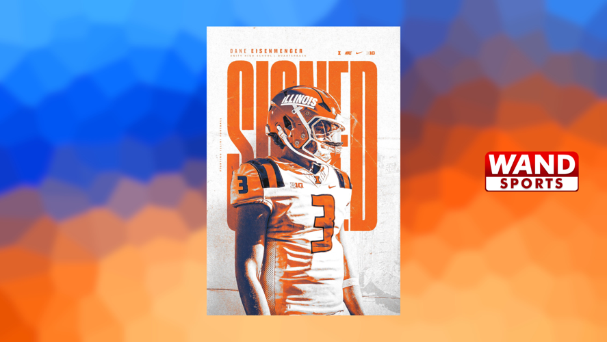 Illinois flips Unity's QB Dane Eisenmenger