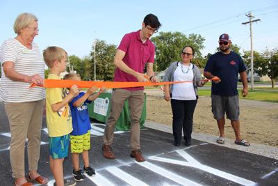 krt ribbon cutting