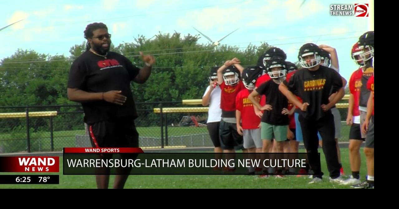 SEASON PREVIEW: Warrensburg-Latham building new culture with new head coach