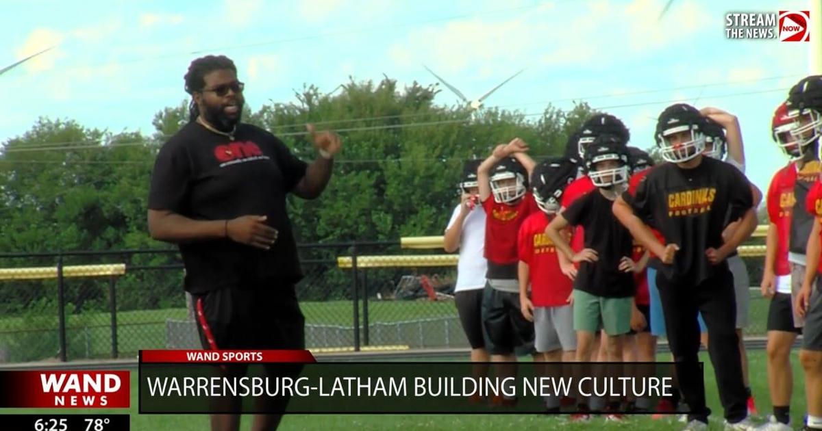 SEASON PREVIEW: Warrensburg-Latham building new culture with new head coach
