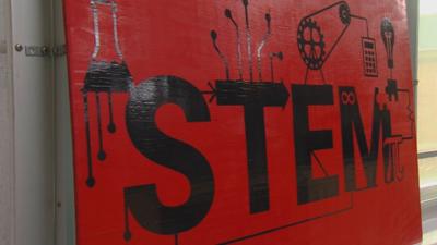 Pawnee High School students ahead of the curve in STEM