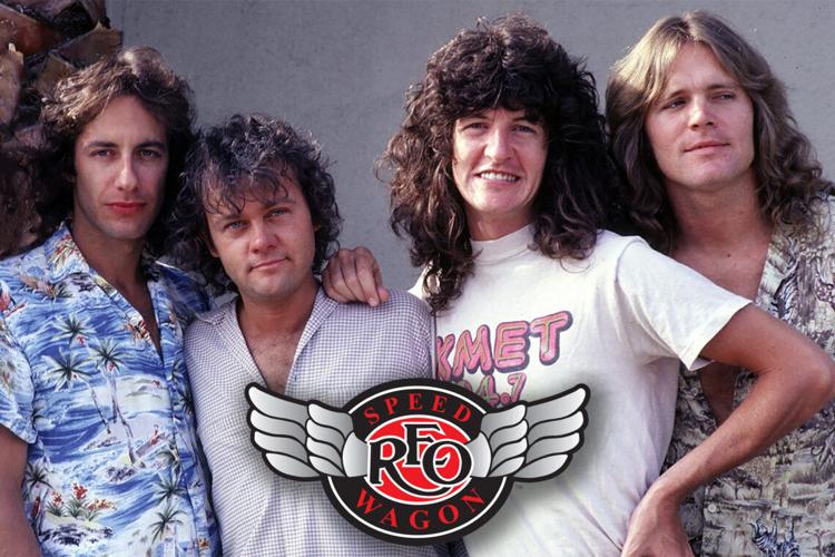 REO Speedwagon