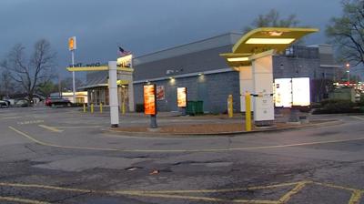 Springfield McDonald's