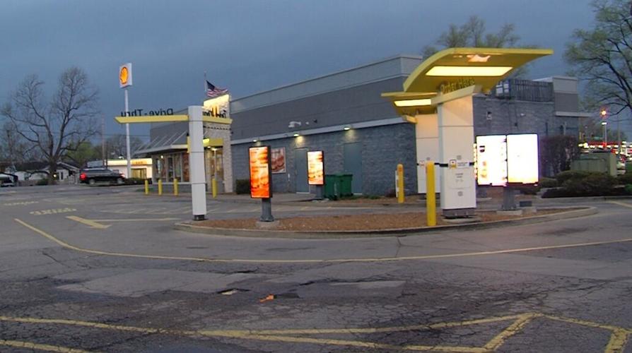 Springfield McDonald's