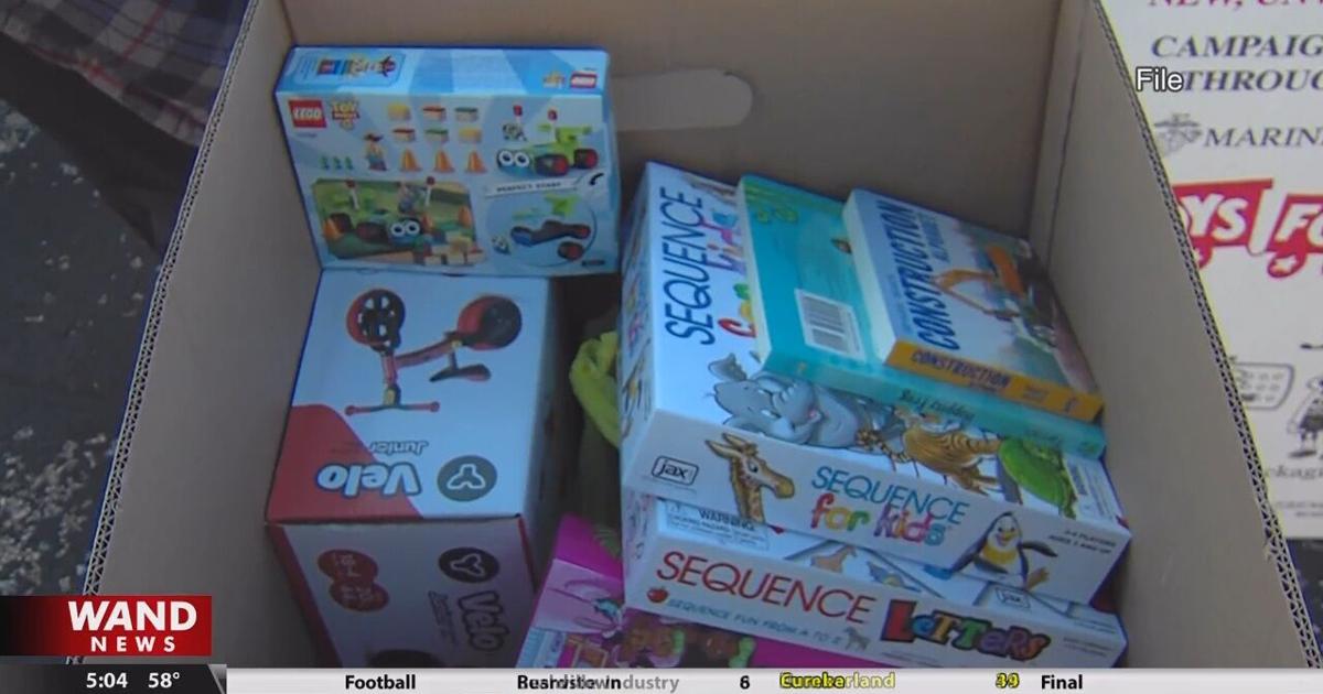 Salvation Army offers Christmas assistance in Decatur | News | wandtv.com