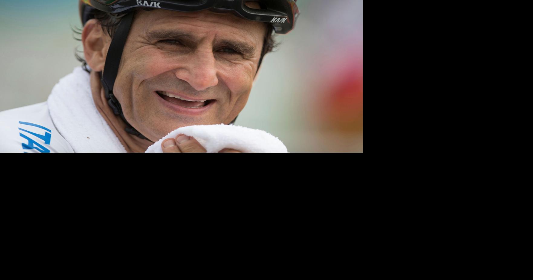 Read moreAlex Zanardi, auto racing champ who won Paralympic golds between life-altering accidents, dies at 59