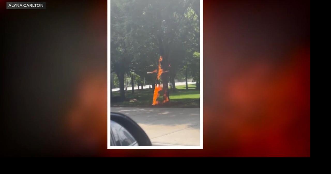 Read moreA burning cross in a Chicago park shocks residents and has police searching for who did it