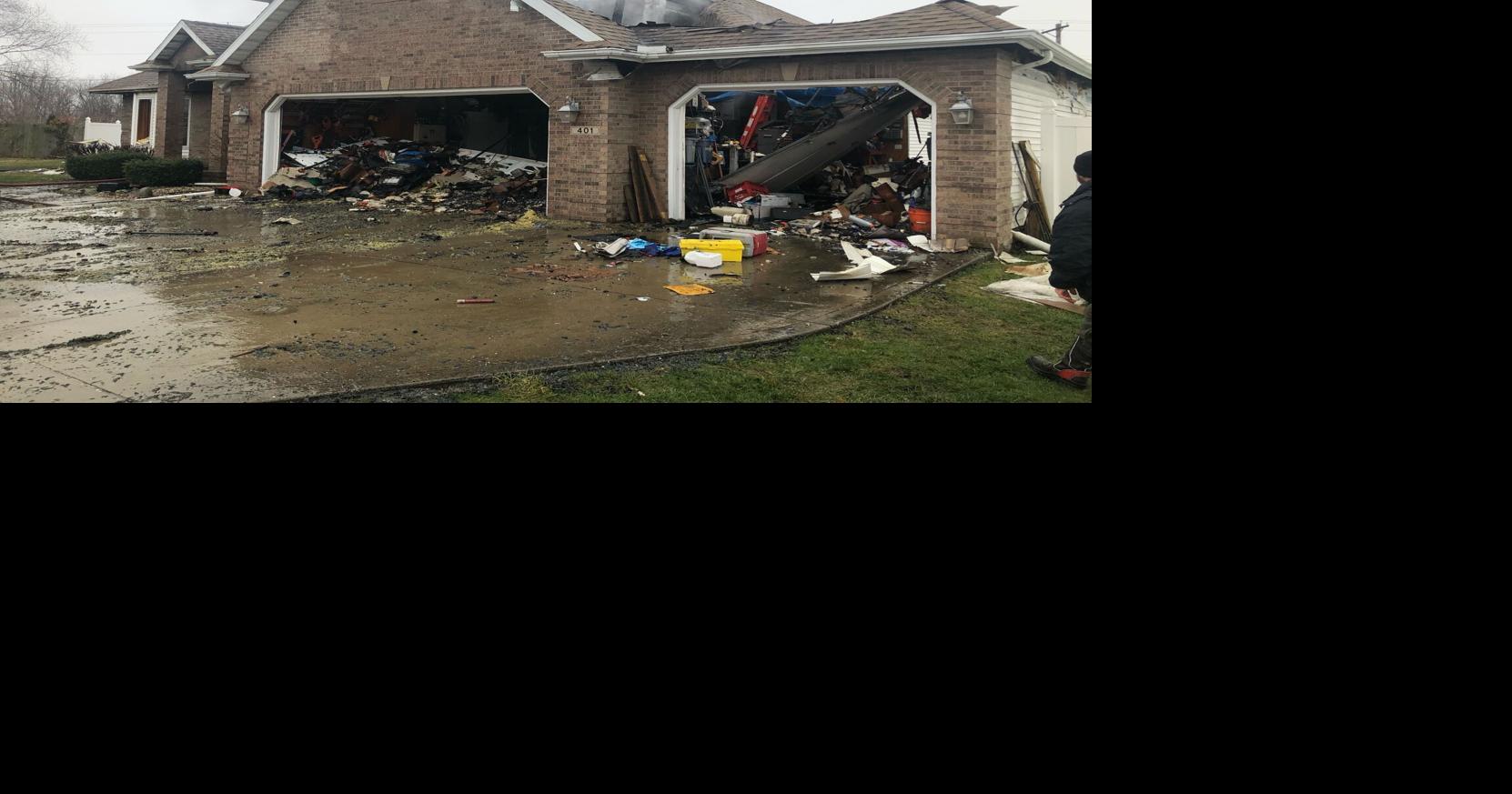 Firefighters respond to house fire in St. Joseph Top Stories