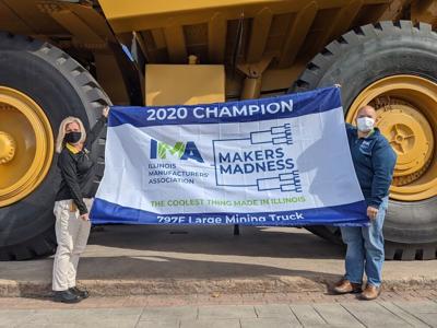 Caterpillar 797F Mining Truck