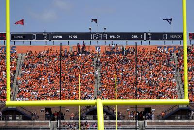Illinois Memorial Stadium