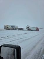 Interstate 57 closed near Mattoon after multiple crashes
