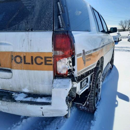 I-80 I-55 Will County ISP crash