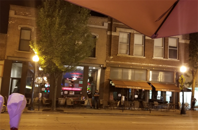 Patrols Increase for Champaign Nightlife
