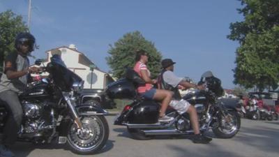 41st annual National Biker Roundup rides to Springfield