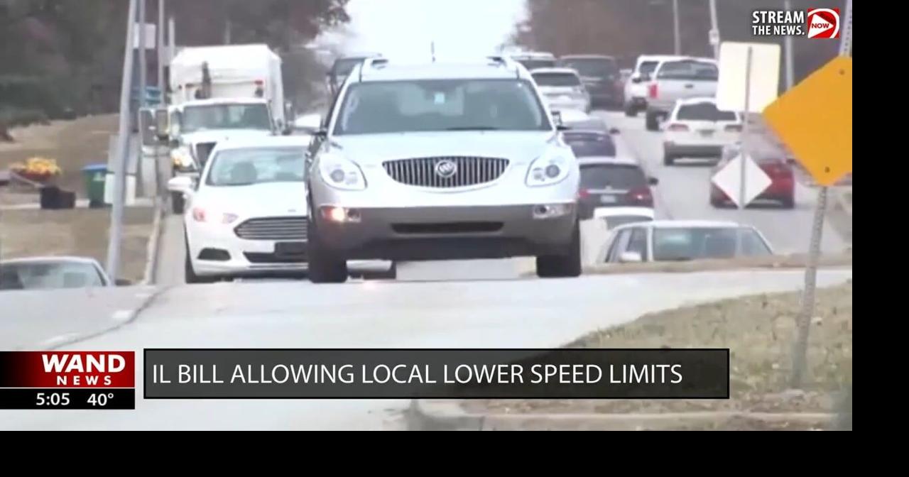 Read moreIL Senate committee passes bill helping municipalities lower speed limits in urban areas