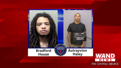 Suspects in Biaggi's armed robbery