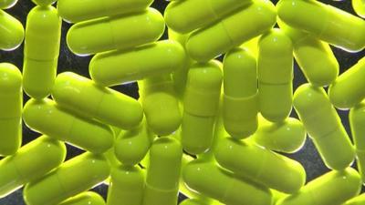 Pill Caplets