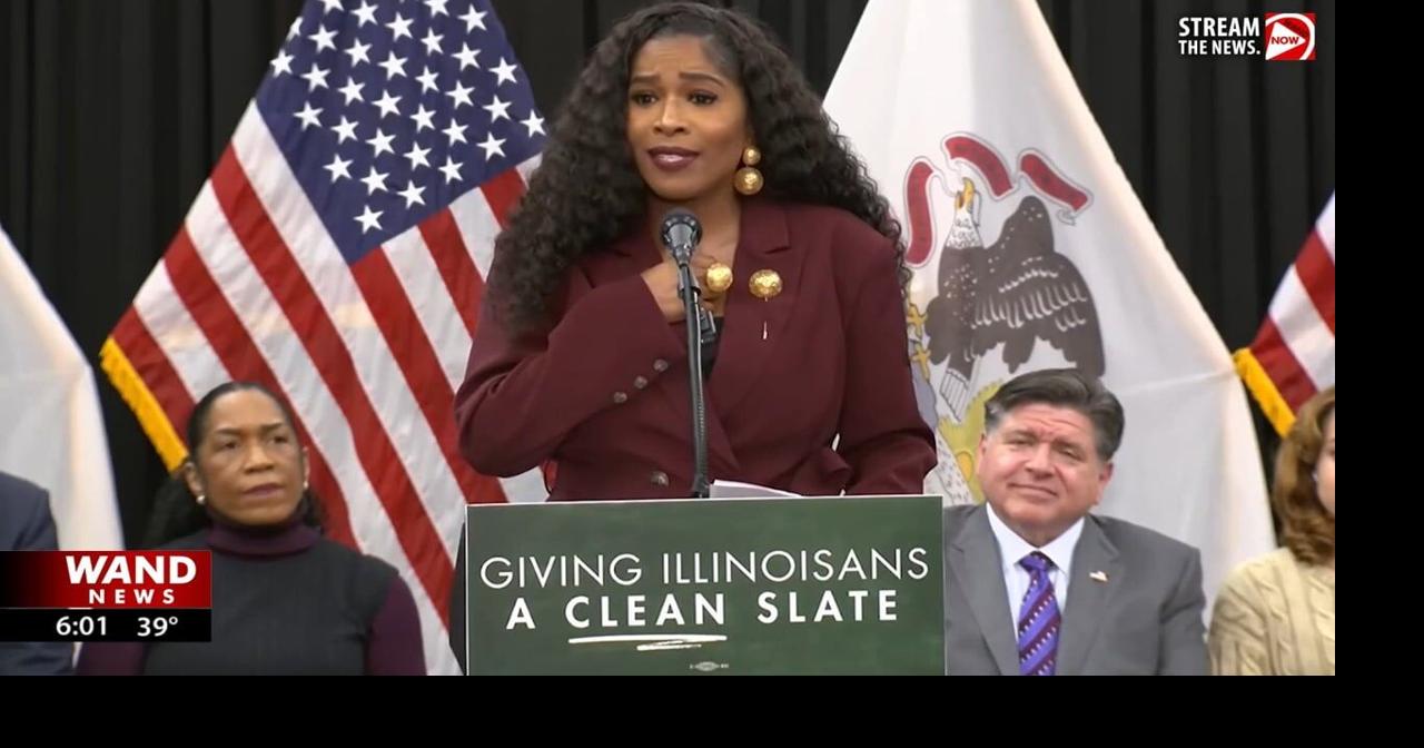 Pritzker signs Clean Slate Act into law, nonviolent felony records to be automatically sealed in 2029