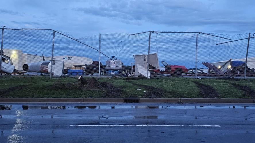 Severe Weather 6-11-26 Springfield