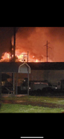 3 firefighters, 1 resident hurt in Beardstown apartment fire