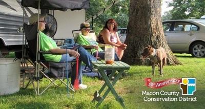 Friends Creek Campground to open for season