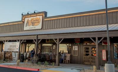 Cracker Barrel Old Country Store Opening