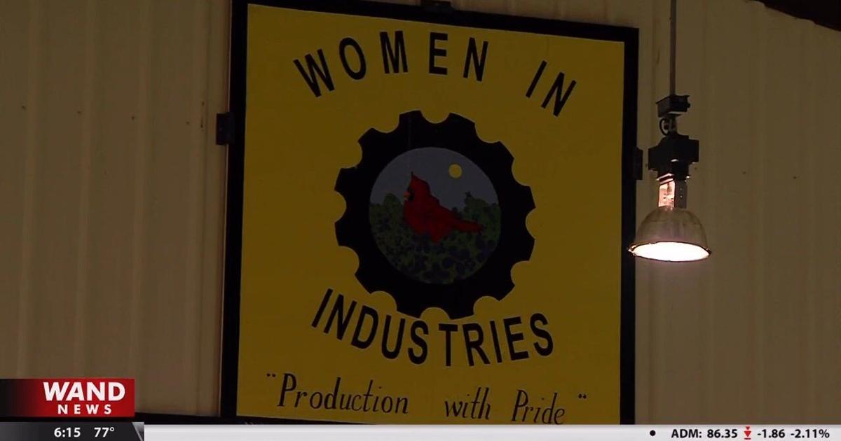 Decatur Correctional Center launched first women's vocational training ...