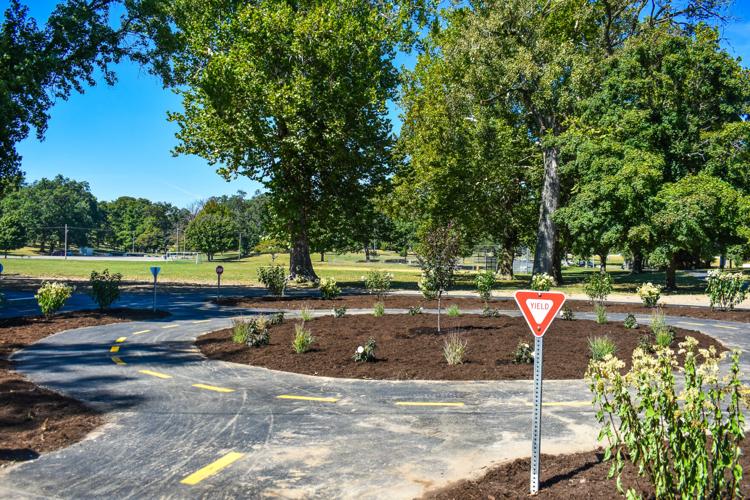 Fairview Bicycle Skills Course