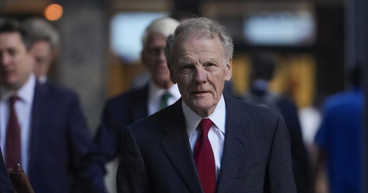 Michael Madigan defense attorneys rest, closing arguments set for Wednesday | Top Stories Michael Madigan defense attorneys rest, closing arguments set for Wednesday | Top Stories