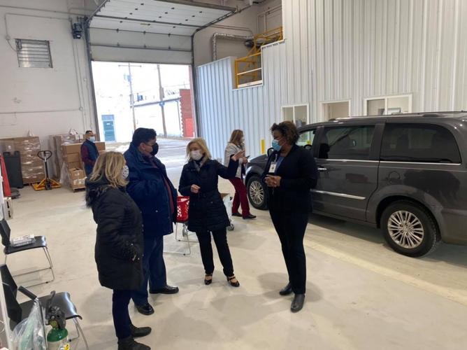 Pritzker Crossing visit 1