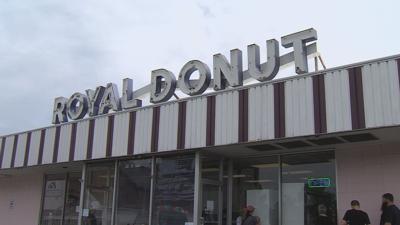 Royal Donut back open in Danville