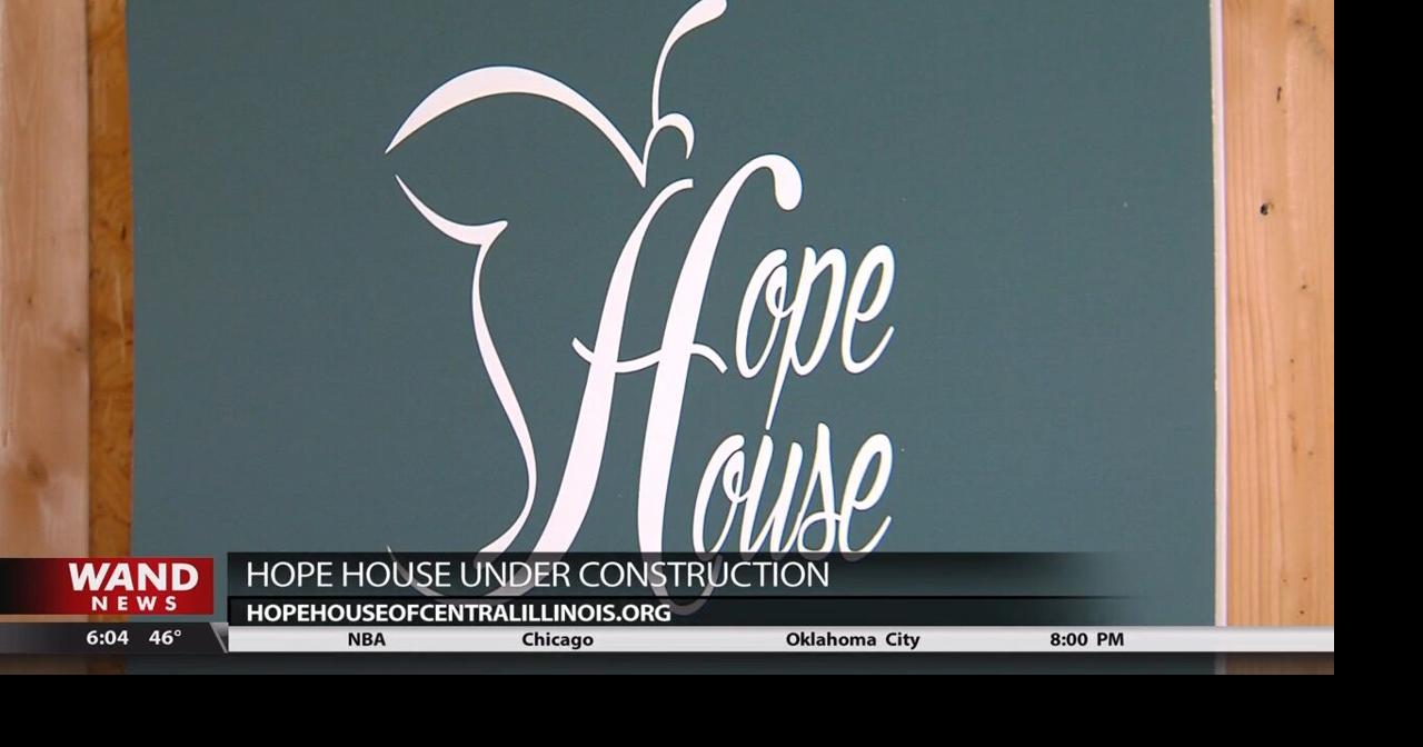 House of Hope of Central Illinois offers an oasis for grieving families |  Community