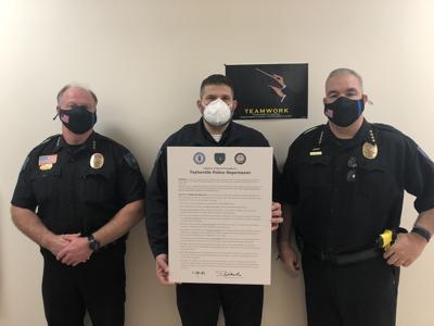 Taylorville police - NAACP Ten Shared Principles