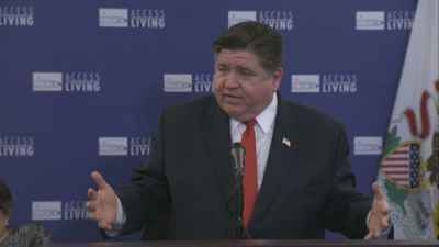 Pritzker on Trump 2025