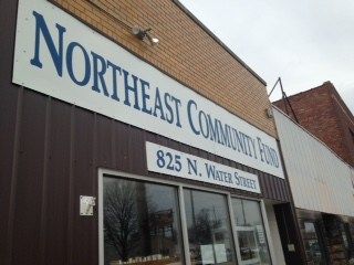 Northeast Moving In 2017 -- A Little To The East