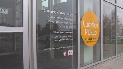 Champaign Public Library to expand facility by Summer 2023