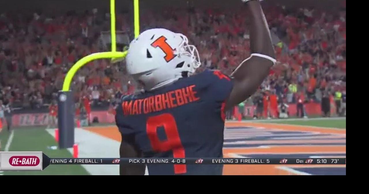 U of I announces 2020 football schedule News