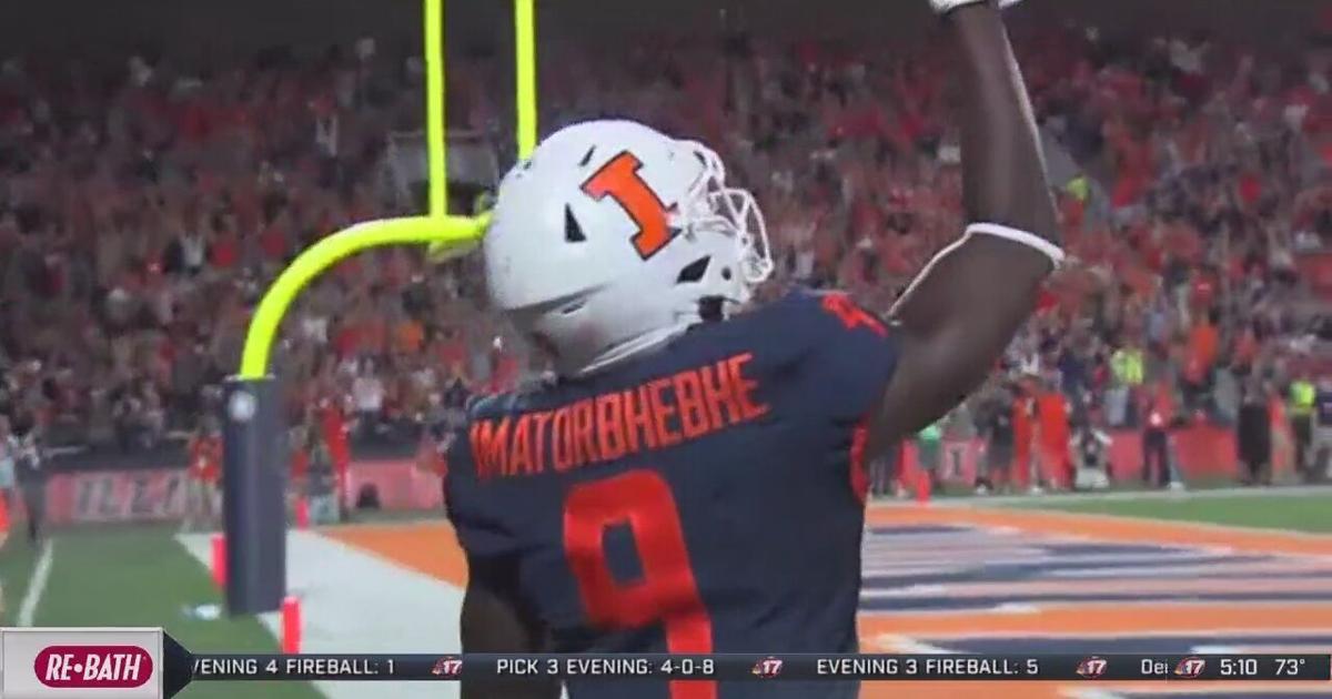 U of I announces 2020 football schedule News