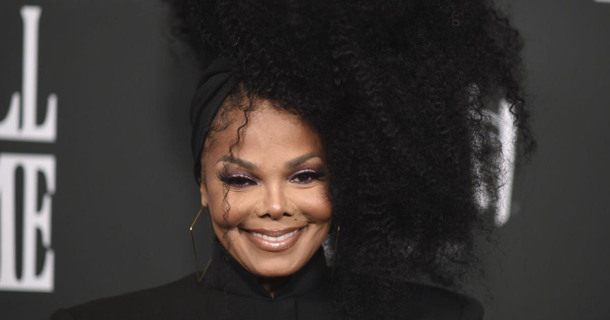 Janet Jackson tour coming to Chicago, St. Louis, Indianapolis | News ...