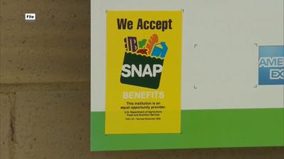 SNAP benefits