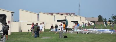 Grand American Trapshooting