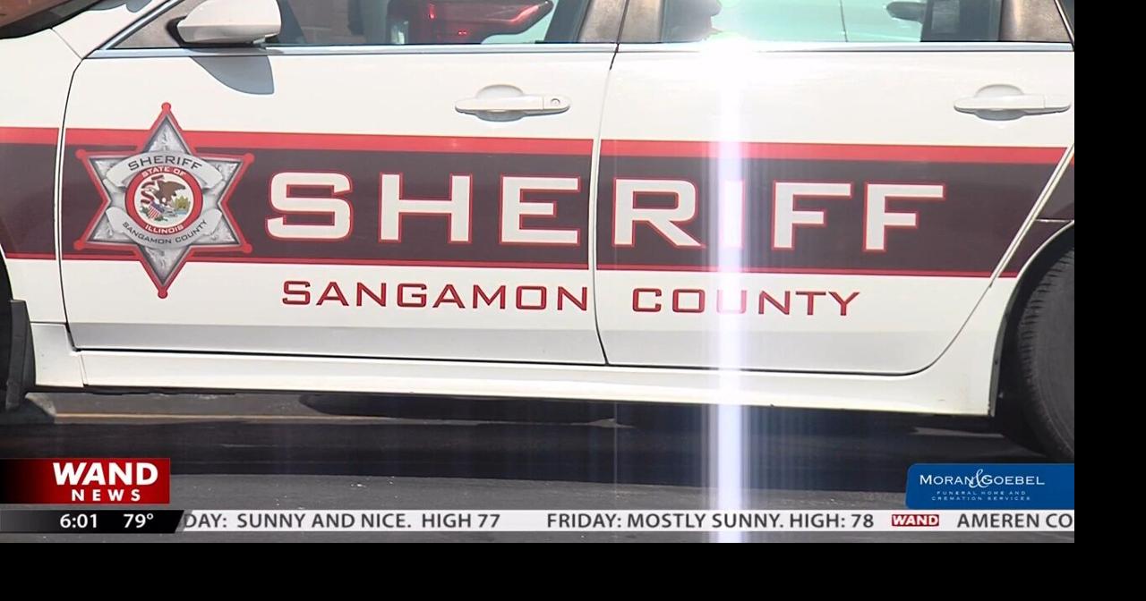 Sangamon Co. Sheriff calls for change, says mentally unfit inmates