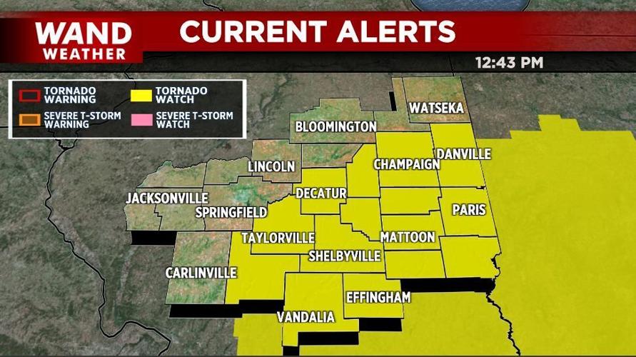 Tornado Watch 03-30